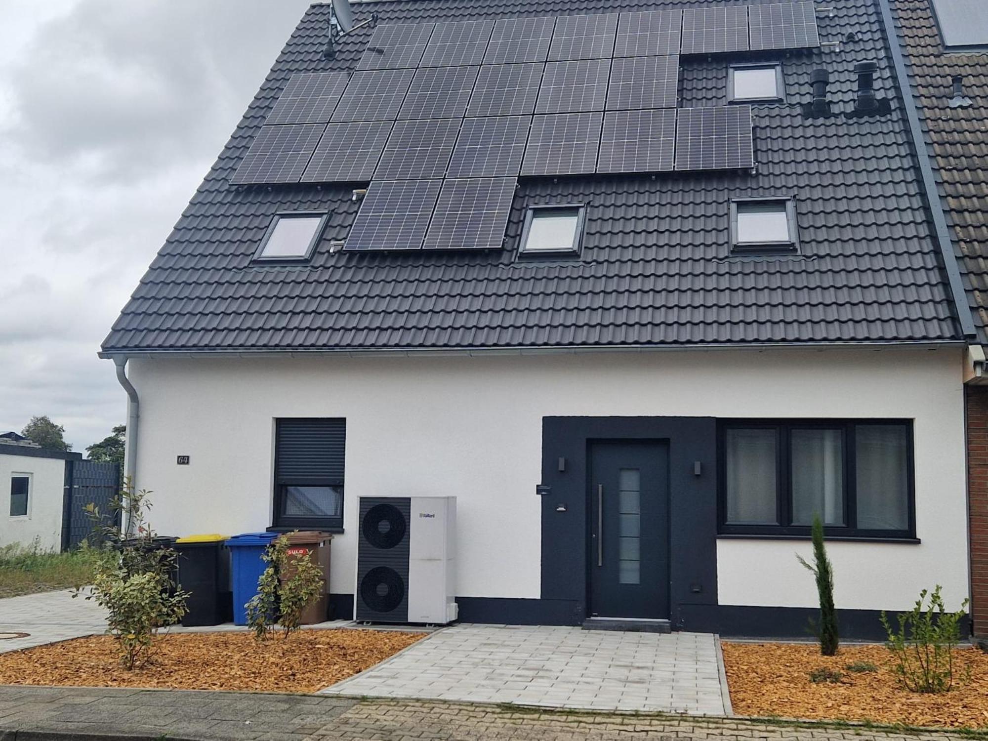 New & Modern Apartment Near Duesseldorf Willich Exterior photo