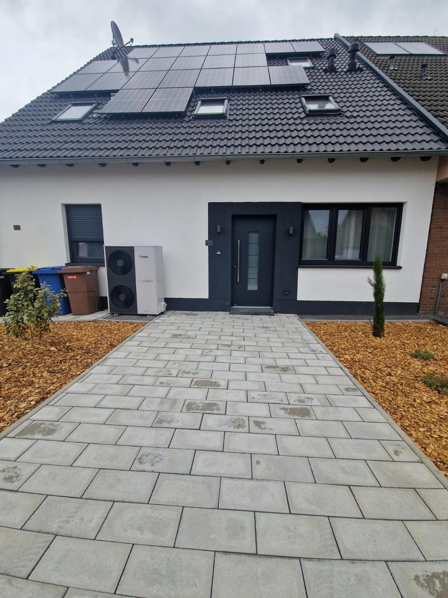 New & Modern Apartment Near Duesseldorf Willich Exterior photo